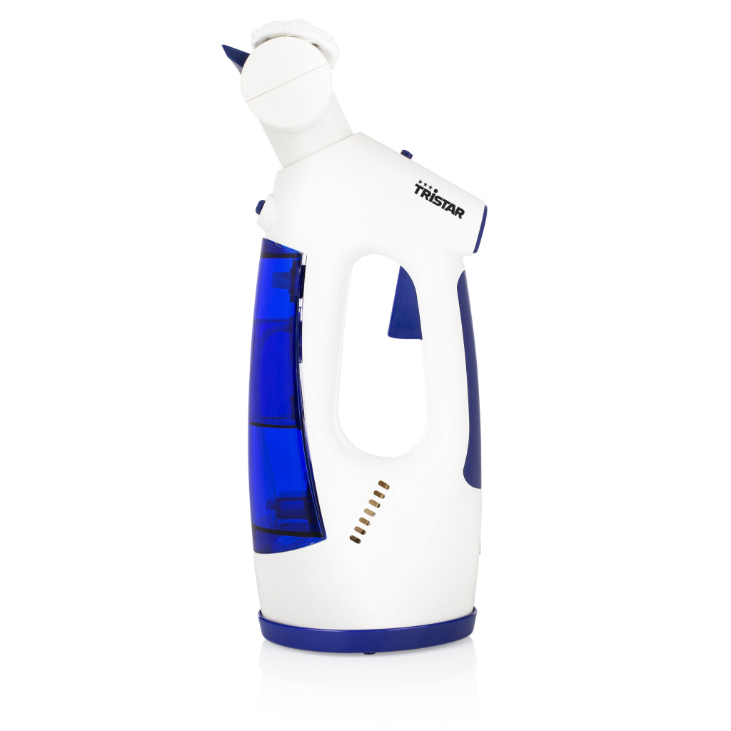 Tristar sr-5250 ruitenreiniger blauw wit