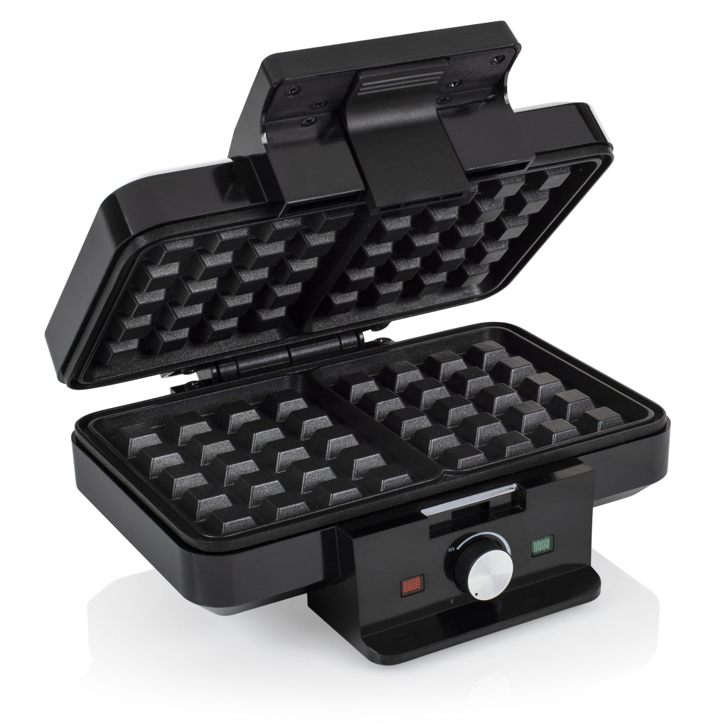 Tristar wf-1165 wafelijzer zwart
