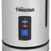 Tristar mk2276 melkopschuimer zwart rvs