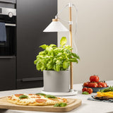 Smartwares kweeklamp led 9 w wit - afbeelding 1