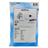 Scanpart stofzak nilfisk gs80-90 micro en - afbeelding 1
