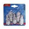 Scanpart zekeringen 20a a5 stuks