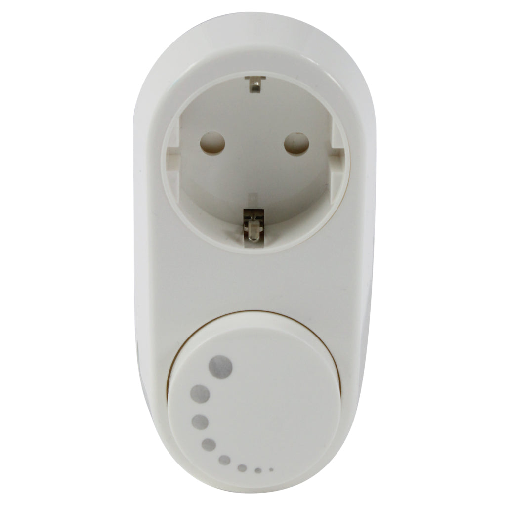 Scanpart universeel stekkerdimmer led 5-150w