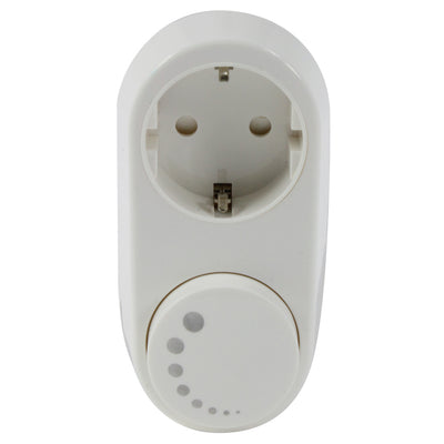 Scanpart universeel stekkerdimmer led 5-150w