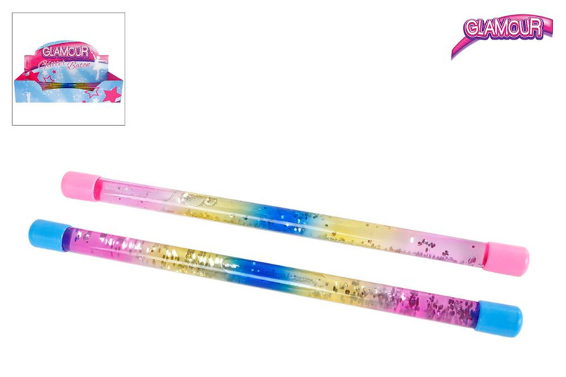 Twirling stok