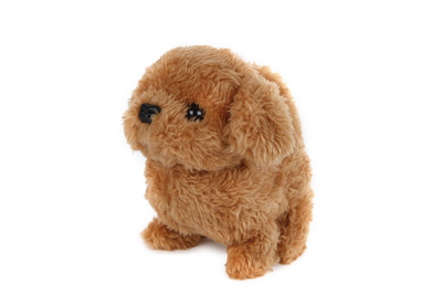 Take me home vedes interactieve loophond - hondje dat kan lopen en geluid maken - 3+ jaar