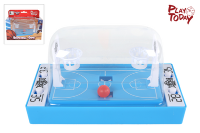 Play today pinball basketbalspel 16x7,5cm