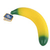 Giant banaan squeeze anti-stress 37cm