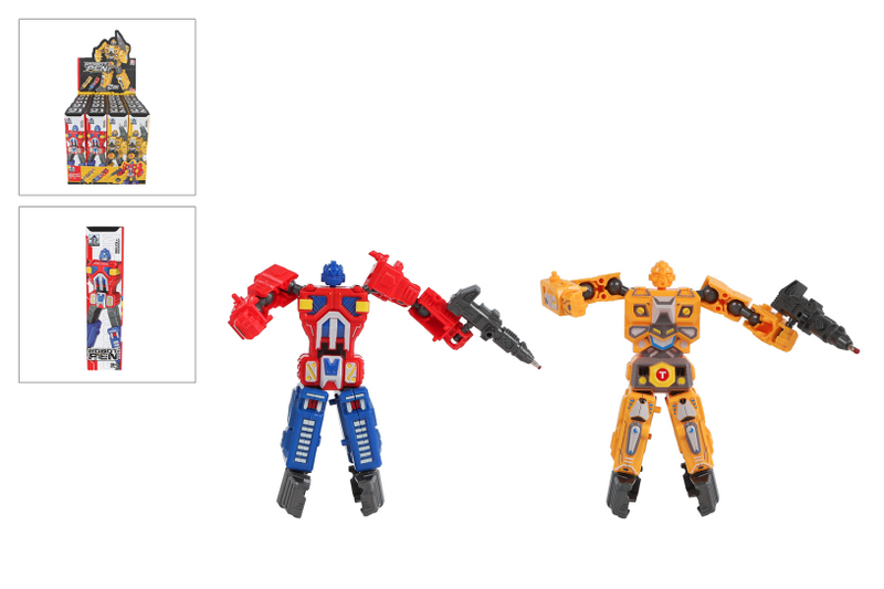 Robot pen 2ass 14cm