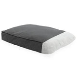 Madison Hondenkussen Panama 120x90x15 cm grijs - afbeelding 3