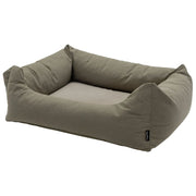 Madison Hondenkussen voor buiten Manchester 100x80x25 cm taupe - afbeelding 1