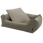Madison Hondenkussen voor buiten Manchester 100x80x25 cm taupe - afbeelding 3