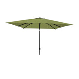 Madison Parasol Corsica 200x250 cm groen - afbeelding 1