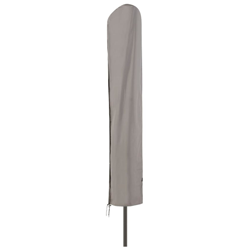 Madison Hoes voor staande parasol 215x30 cm grijs