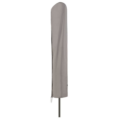 Madison hoes voor staande parasol 165x25 cm grijs