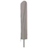 Madison Hoes voor staande parasol 55x250 cm grijs - afbeelding 1