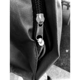 Madison Hoes voor staande parasol 55x250 cm grijs - afbeelding 2