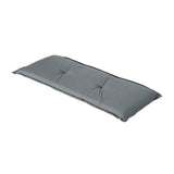 Madison Bankkussen Basic 150x48 cm grijs - afbeelding 1