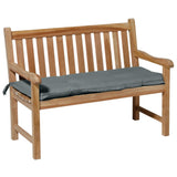 Madison Bankkussen Basic 150x48 cm grijs - afbeelding 2