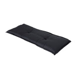 Madison Bankkussen Basic 150x48 cm zwart - afbeelding 1