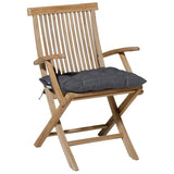 Madison zitkussen panama 46x46 cm grijs - afbeelding 1
