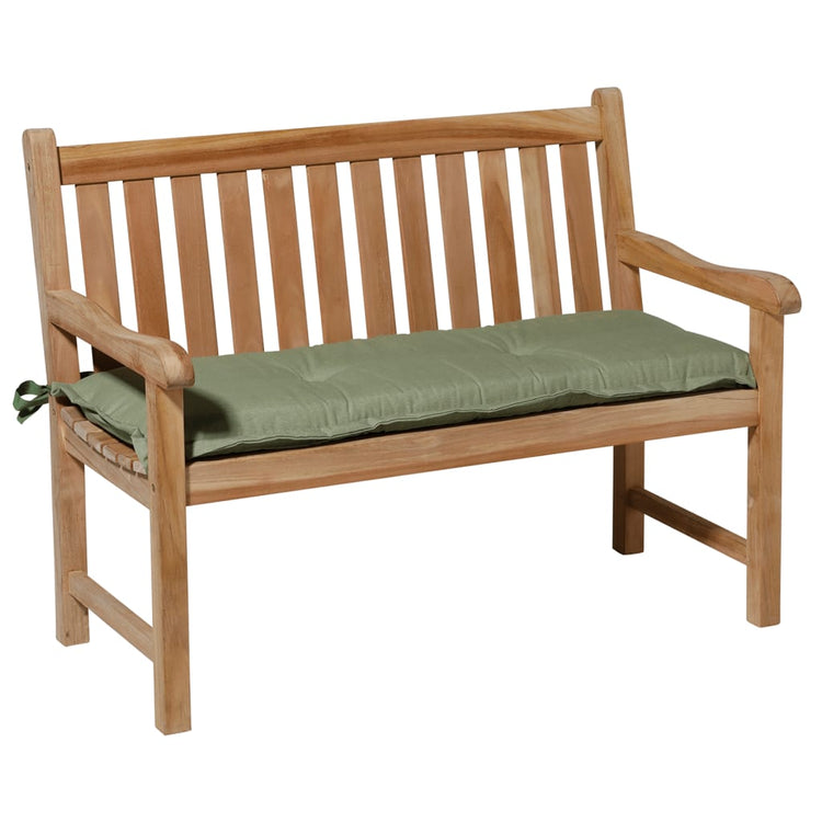 Madison bankkussen panama 150x48 cm saliegroen