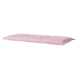 Madison Bankkussen Panama 120x48 cm zachtroze - afbeelding 3