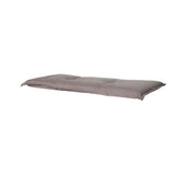 Madison bankkussen basic 120x48 cm taupe - afbeelding 3