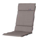 Madison Vezelkussen Basic 125x50 cm taupe - afbeelding 1