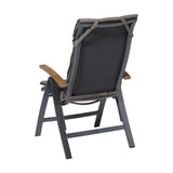 Madison Vezelkussen Basic 125x50 cm taupe - afbeelding 3