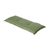 Madison bankkussen basic 150x48 cm groen - afbeelding 1