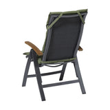 Madison Vezelkussen Basic 125x50 cm groen - afbeelding 3
