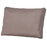Madison palletkussenset panama taupe - afbeelding 3