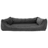 Madison friends hondenmand sofa orthopedisch grijs - afbeelding 2