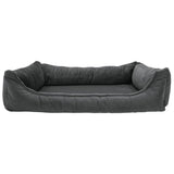Madison friends hondenmand sofa orthopedisch grijs - afbeelding 2