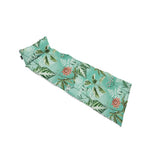 Madison woonplaid mauel 180x68 cm blauw - afbeelding 2