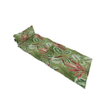 Madison woonplaid cala 180x68 cm groen - afbeelding 2