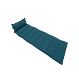 Madison woonplaid aegan 180x68 cm blauw - afbeelding 1