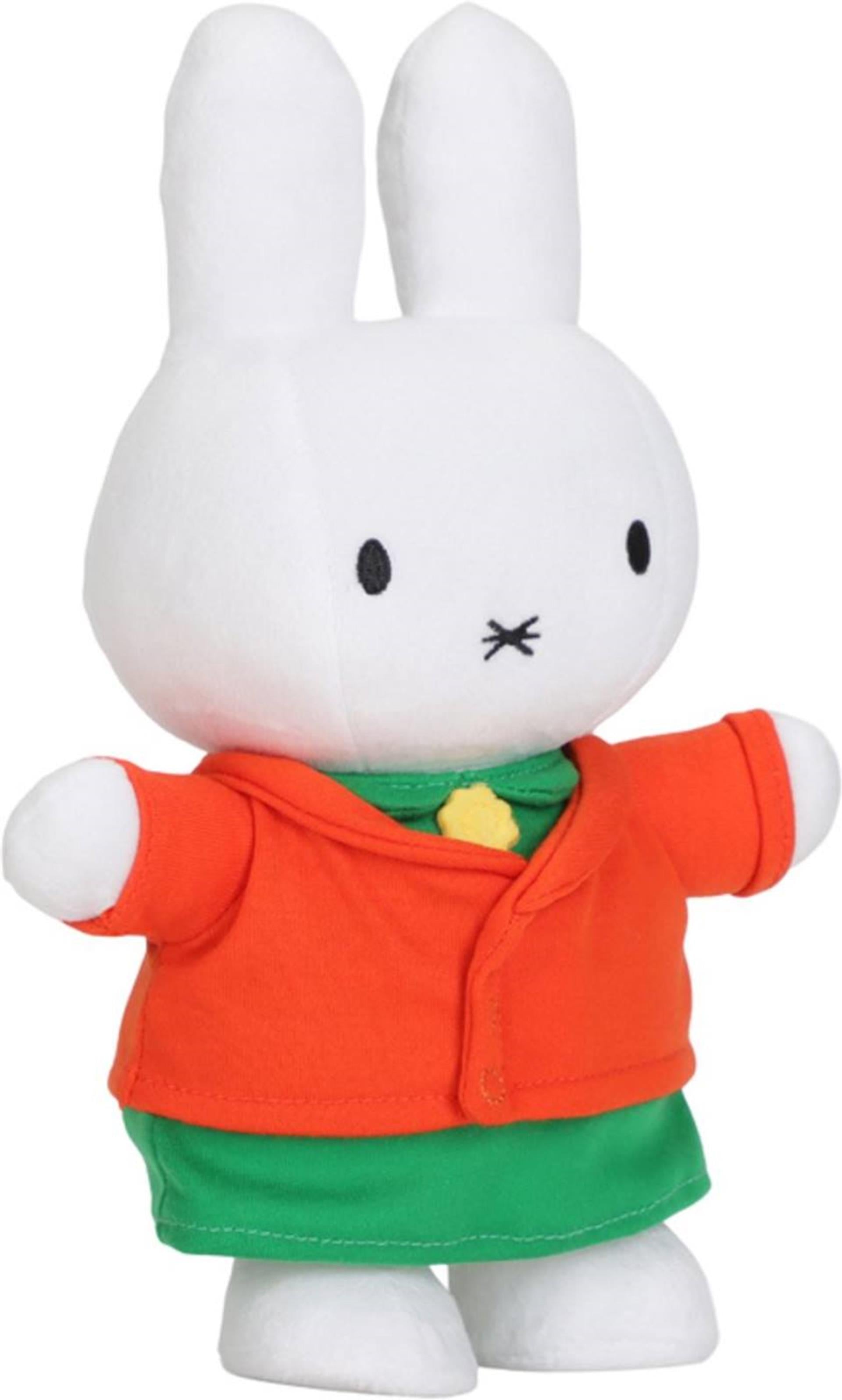 Nijntje knuffel oma 28cm