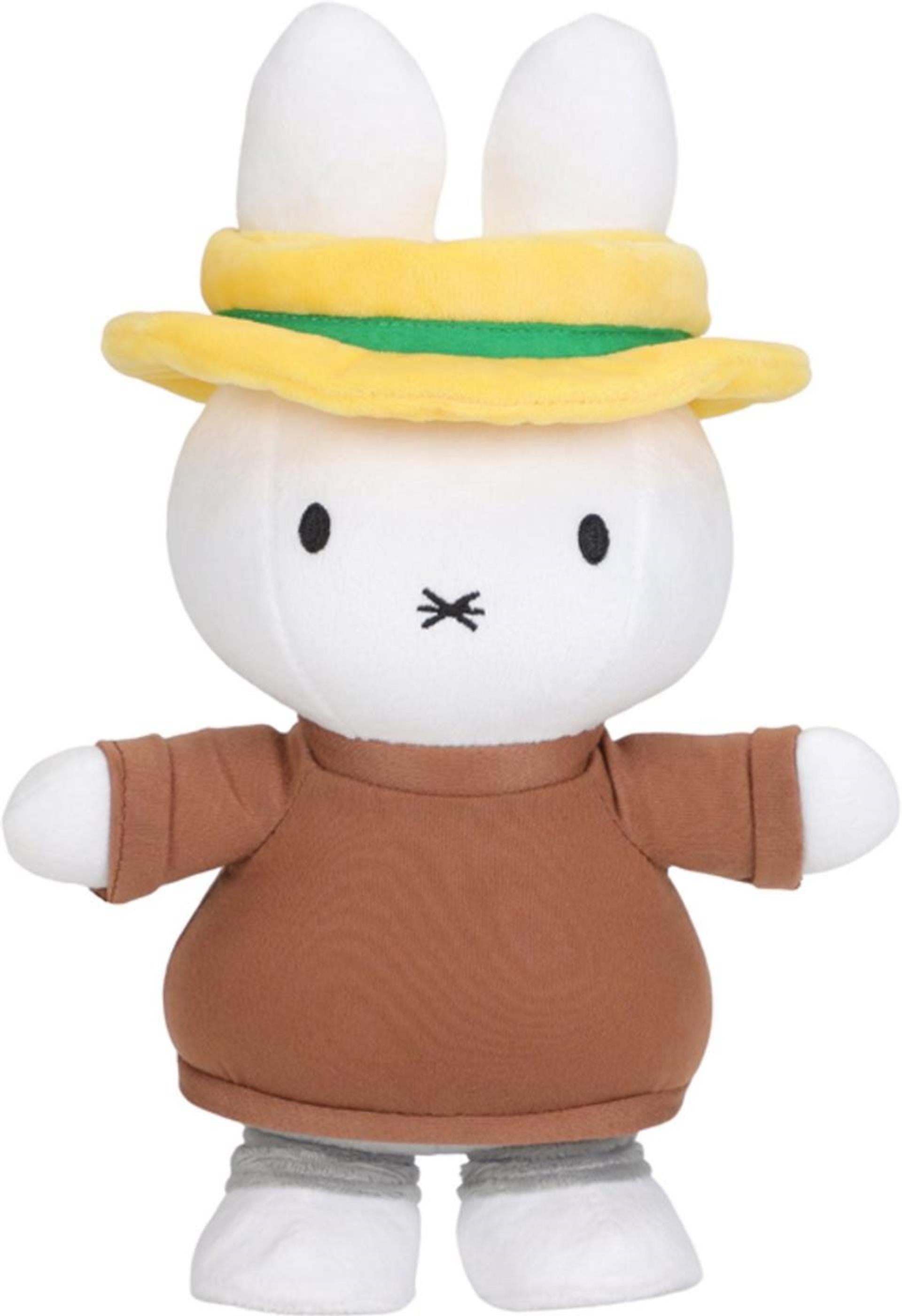 Nijntje opa konijn knuffel 28 cm