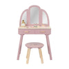 Little dutch houten kaptafel