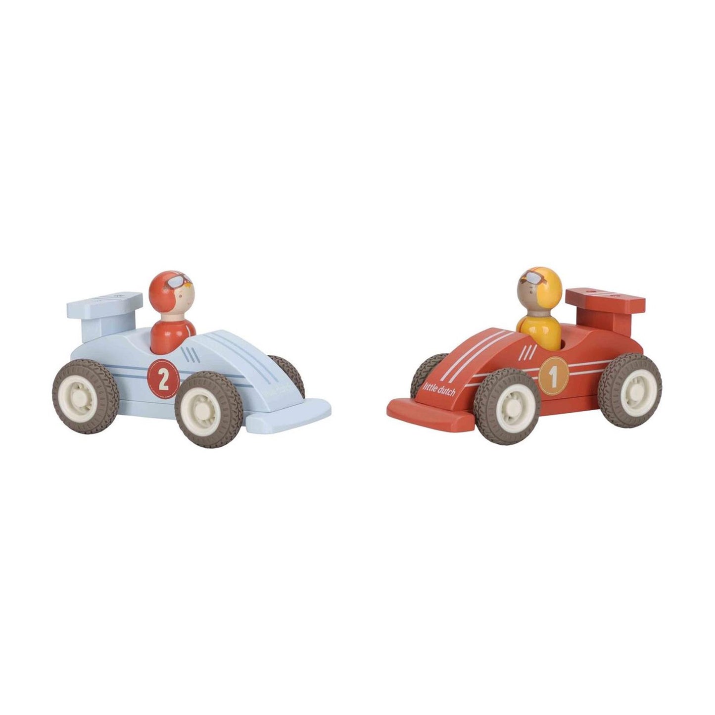 Little dutch pullback raceauto's