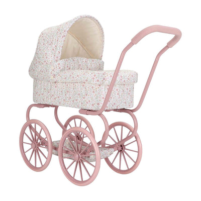 Little dutch poppenwagen soft flowers