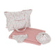 Little dutch poppen verzorgingstas soft flowers