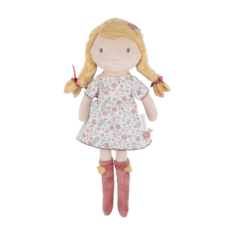 Little dutch knuffelpop julia 35cm