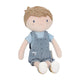 Little dutch knuffelpop jim 34cm