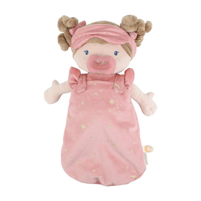 Little dutch slaappop rosa 37cm