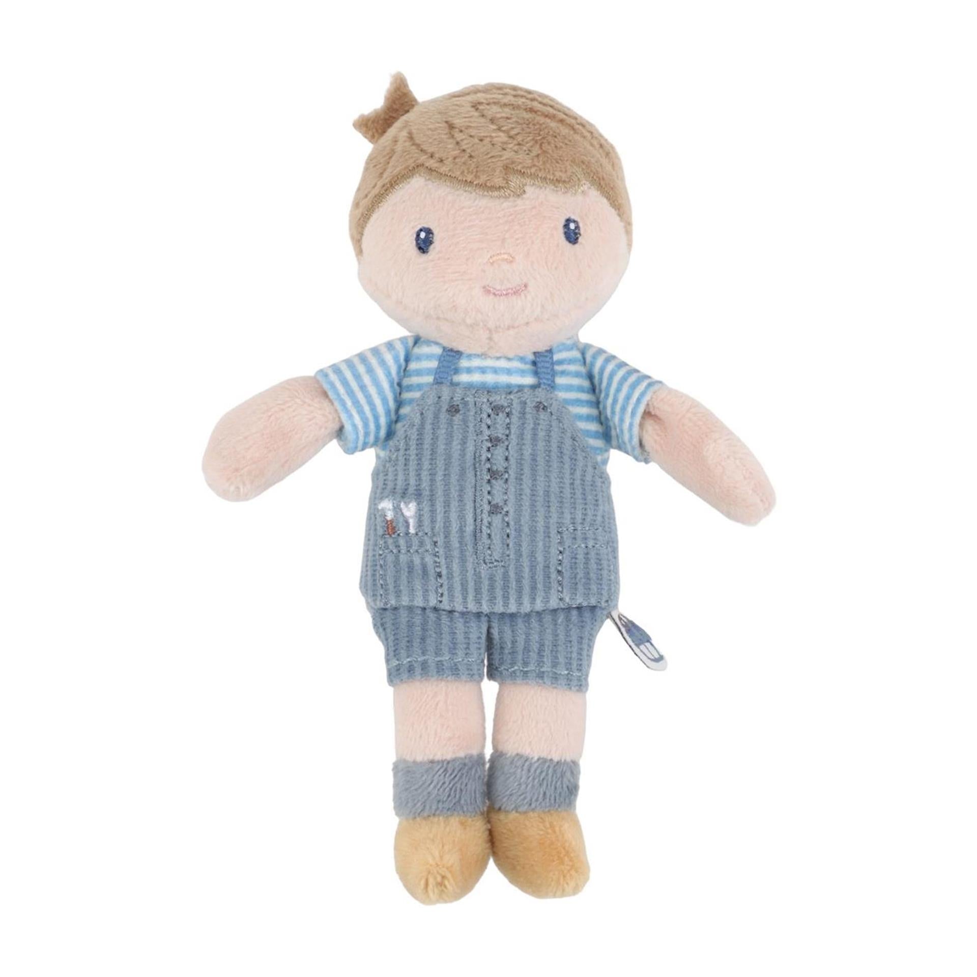 Little dutch mini pop jim 13cm