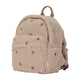 Little dutch teddy rugzakje taupe 23x7,6x30,5cm