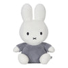 Tiamo nijntje knuffel 35cm fluffy blue